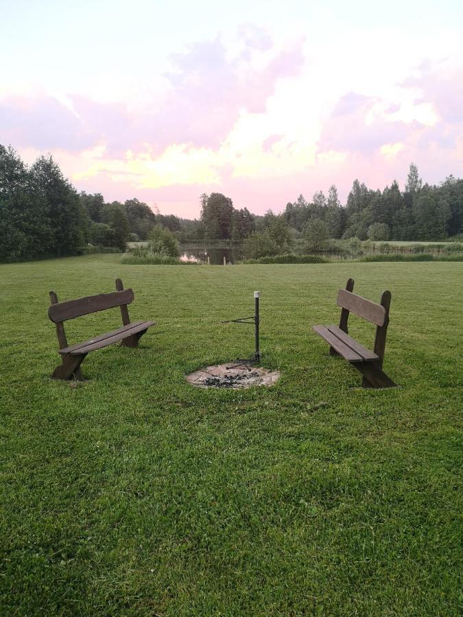 Cerkste Roguli 빌라 외부 사진